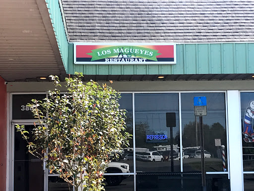 Los Magueyes Mexican Restaurant - Beverly Hills